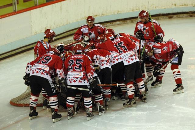 Photo hockey Division 1 - Division 1 - Le Bilan D1 : 1ère partie