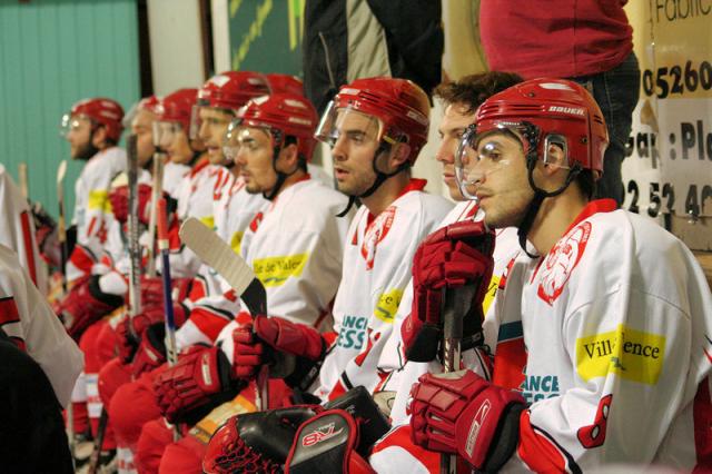 Photo hockey Division 1 - Division 1 - Le Bilan D1 : 2ème partie