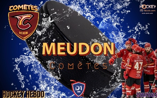 Photo hockey Division 1 - Division 1 - Le promu Meudon, souhaite s’installer en D1 dans la durée