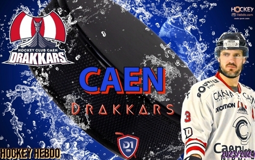 Photo hockey Division 1 - Division 1 - Les Drakkars prêts pour l’assaut de la D1