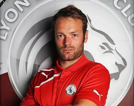 Photo hockey Division 1 - Division 1 - Lyon - Conférence de presse 