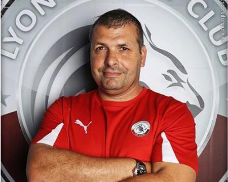 Photo hockey Division 1 - Division 1 - Lyon - Conférence de presse 