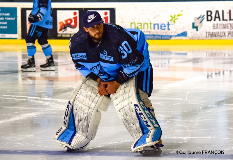 Photo hockey Division 1 - Division 1 : Marseille (Les Spartiates) - Division 1 - Présentation Marseille