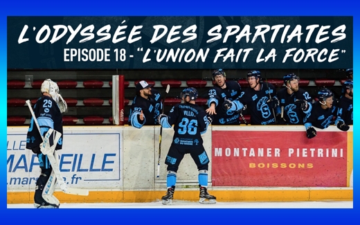 Photo hockey Division 1 - Division 1 : Marseille (Les Spartiates) - L