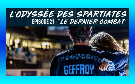 Photo hockey Division 1 - Division 1 : Marseille (Les Spartiates) - L