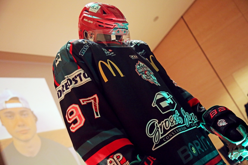 Photo hockey Division 1 - Division 1 : Mont-Blanc (Les Yetis) - D1 : Le HC Mont-Blanc présenté !