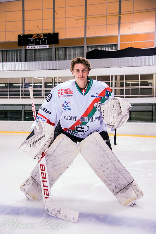 Photo hockey Division 1 - Division 1 : Mont-Blanc (Les Yetis) - D1 : Présentation du HC Mont-Blanc