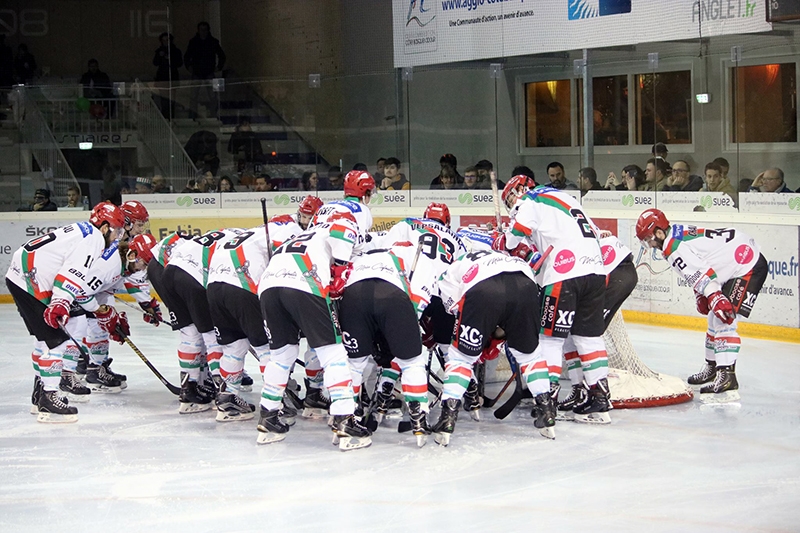 Photo hockey Division 1 - Division 1 : Mont-Blanc (Les Yetis) - D1 : Bilan très séduisant pour les Yétis