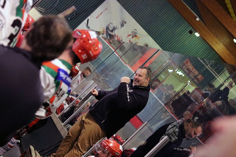 Photo hockey Division 1 - Division 1 : Mont-Blanc (Les Yetis) - D1 : Bilan très séduisant pour les Yétis