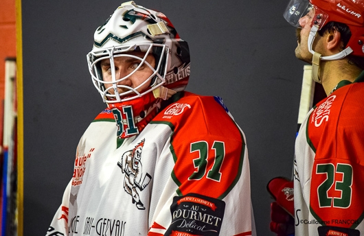 Photo hockey Division 1 - Division 1 : Mont-Blanc (Les Yetis) - Division 1 - Présentation Mont-Blanc