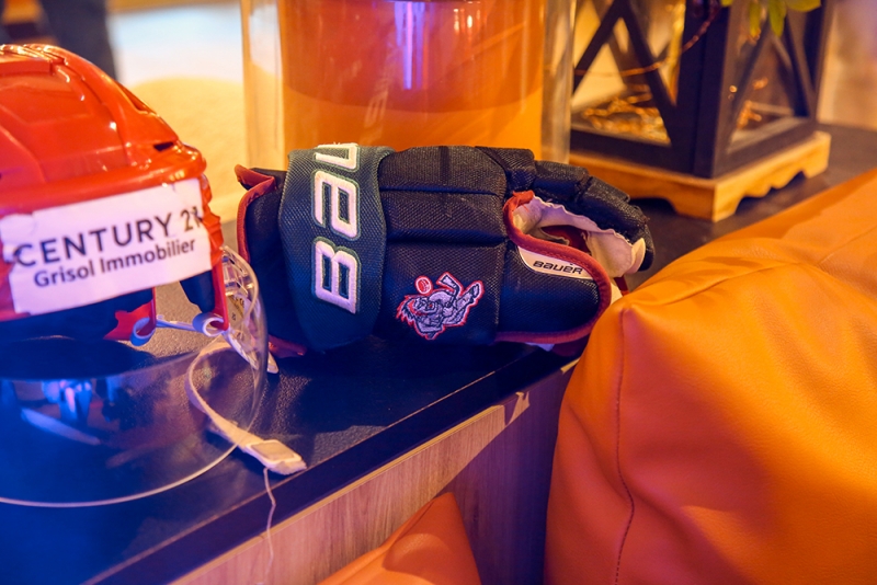 Photo hockey Division 1 - Division 1 : Mont-Blanc (Les Yetis) - Mont-Blanc présente son équipe !