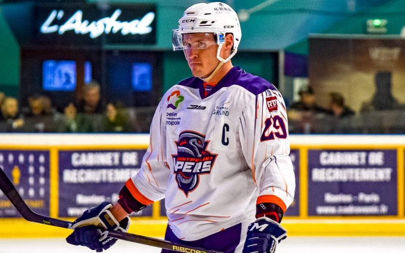 Photo hockey Division 1 - Division 1 : Montpellier  (Les Vipers) - Division 1 - Présentation Montpellier