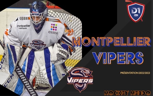 Photo hockey Division 1 - Division 1 - Montpellier jouera sa survie en D1 
