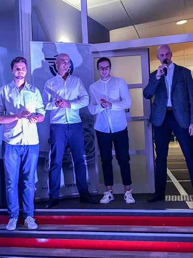 Photo hockey Division 1 - Division 1 : Nantes (Les Corsaires) - Corsaires de Nantes Présentation de l’équipe 2018/2019