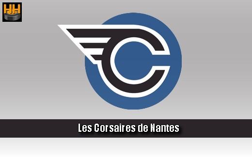 Photo hockey Division 1 - Division 1 : Nantes (Les Corsaires) - Une nouvelle ère chez les Corsaires