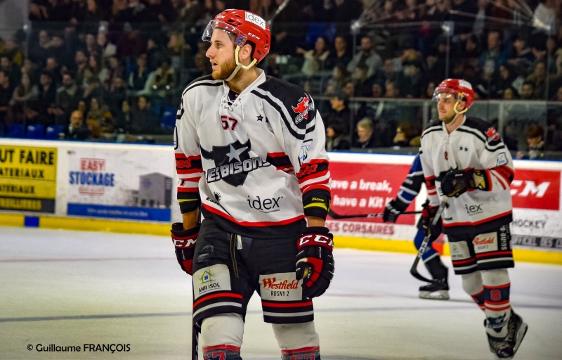 Photo hockey Division 1 - Division 1 : Neuilly/Marne (Les Bisons) - Division 1 - Présentation Neuilly sur Marne