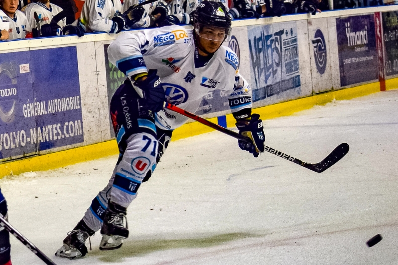 Photo hockey Division 1 - Division 1 : Neuilly/Marne (Les Bisons) - Division 1 - Présentation Neuilly sur Marne
