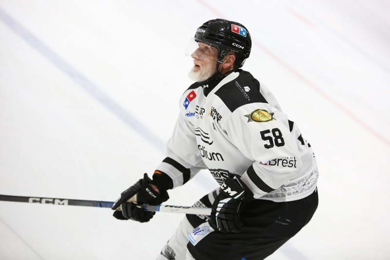 Photo hockey Division 1 - Division 1 - Poule de Maintien - J3 : Mont-Blanc vs Brest  - Mont-Blanc se relance !