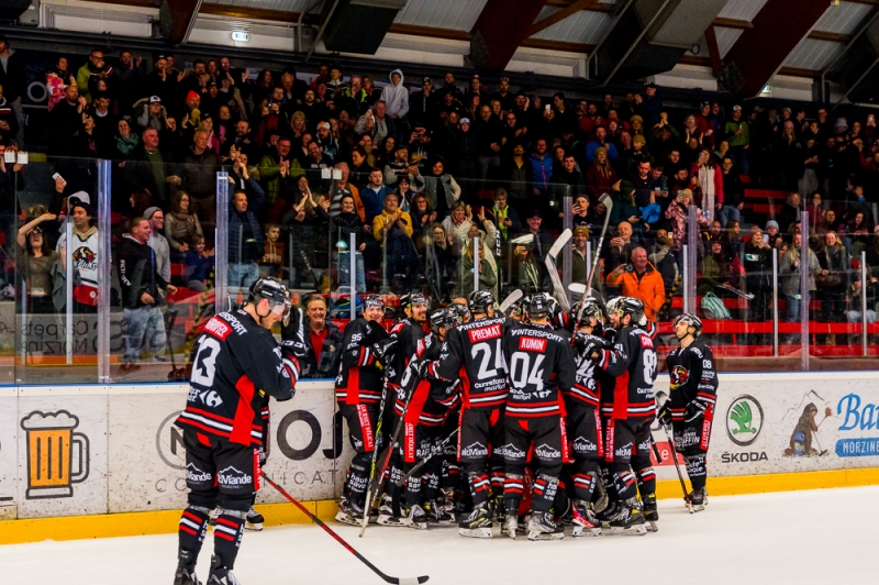 Photo hockey Division 1 - Division 1 - Poule de maintien - J5 : Morzine-Avoriaz vs Marseille - Double succès pour les Pingouins !