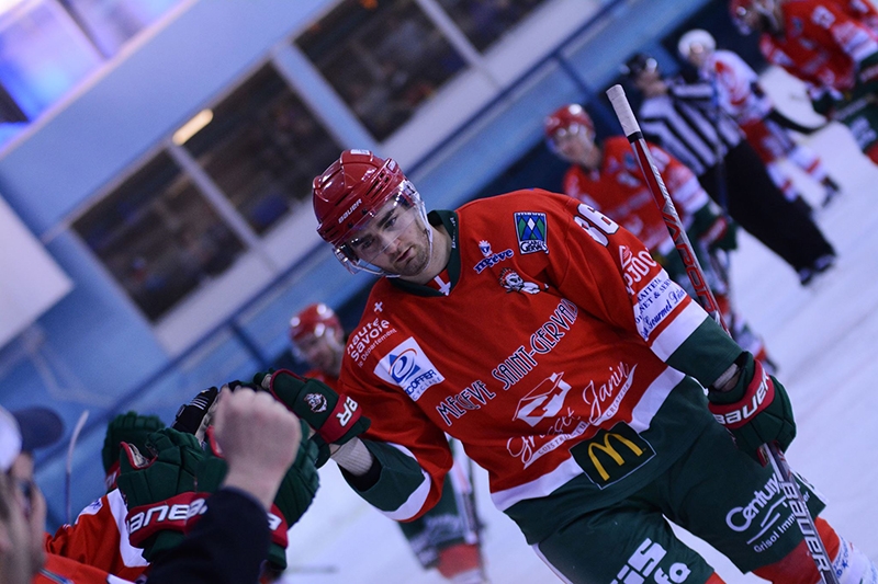 Photo hockey Division 1 - Division 1 - poule de maintien 2ème journée : Mont-Blanc vs La Roche-sur-Yon - Un « Léger » mauvais tour des Yétis !