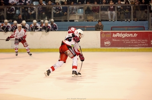 Photo hockey Division 1 - Division 1 - poule de maintien 4ème journée : Montpellier  vs La Roche-sur-Yon - Maintien en ligne de mire