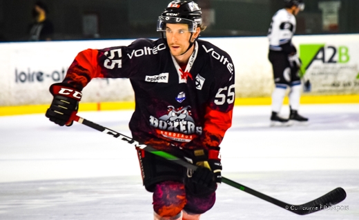 Photo hockey Division 1 - Division 1 - Préparation: Nantes VS Bordeaux 1-4