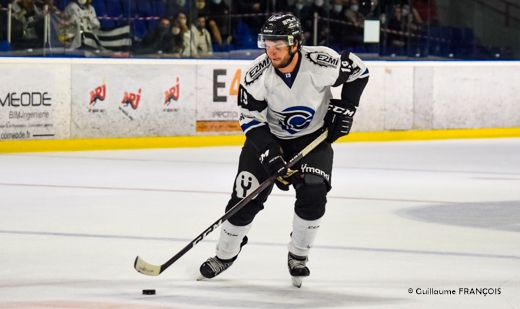 Photo hockey Division 1 - Division 1 - Préparation: Nantes VS Brest 2-3 (4 à 5 TAB)