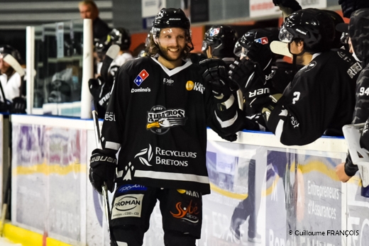 Photo hockey Division 1 - Division 1 - Préparation: Nantes VS Brest 2-3 (4 à 5 TAB)