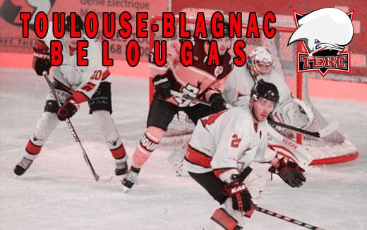 Photo hockey Division 1 - Division 1 : Toulouse-Blagnac (Les Belougas) - Nouveau départ pour Toulouse-Blagnac