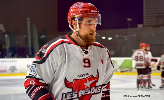 Photo hockey Division 1 - Division 1 : Tours  (Les Remparts) - Division 1 - Présentation Tours