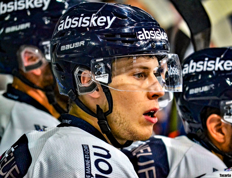 Photo hockey Division 1 - Division 1 : Tours  (Les Remparts) - Division 1 - Présentation Tours