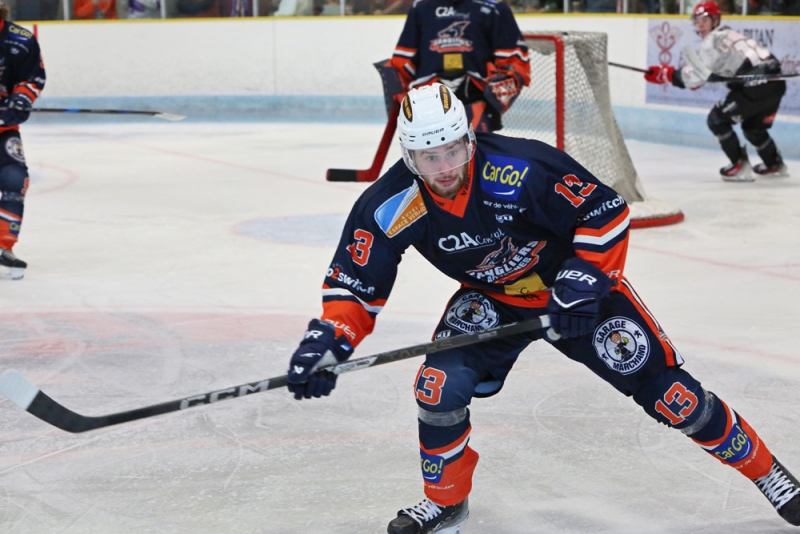 Photo hockey Division 2 -  : Clermont-Ferrand vs Vaujany - Les Grizzlys arrachent la victoire, Clermont peut nourrir des regrets