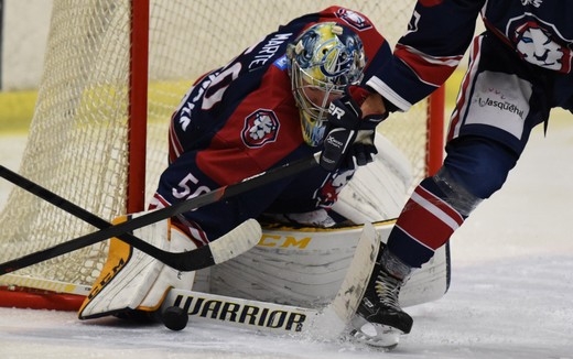 Photo hockey Division 2 -  : Wasquehal Lille vs Châlons-en-Champagne - Wasquehal vs Châlons - Retour en images