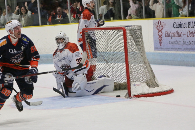 Photo hockey Division 2 - Coupe de France - 1er tour : Clermont-Ferrand vs Montpellier  - Clermont : Une victoire de bon augure 