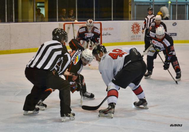 Photo hockey Division 2 - Coupe de France - 1er Tour : La Roche-sur-Yon vs Toulouse-Blagnac - La Coupe de France de retour à Arago