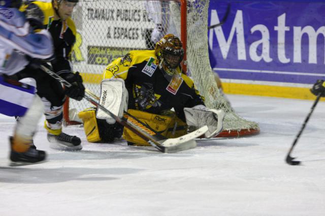 Photo hockey Division 2 - D2 : 10ème journée - A : Rouen II vs Clermont-Ferrand - Rouen II renoue avec la victoire
