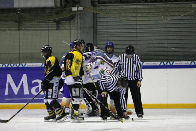 Photo hockey Division 2 - D2 : 10ème journée - A : Rouen II vs Clermont-Ferrand - Rouen II renoue avec la victoire