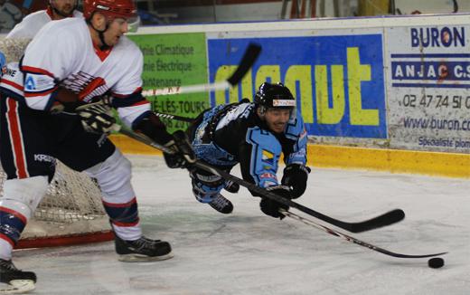 Photo hockey Division 2 - D2 : 10ème journée - B : Tours  vs Evry  - Galerie photos du match