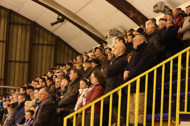 Photo hockey Division 2 - D2 : 12ème journée - A : Dunkerque vs Clermont-Ferrand - Battue aux sangliers réussie pour les Corsaires