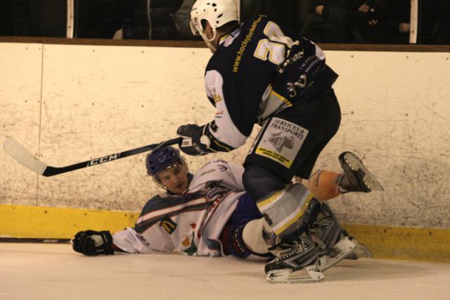 Photo hockey Division 2 - D2 : 12ème journée - A : Dunkerque vs Clermont-Ferrand - Battue aux sangliers réussie pour les Corsaires
