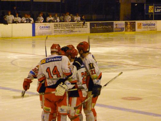 Photo hockey Division 2 - D2 : 13ème journée - A : Metz vs Amnéville - La fête des voisins 2