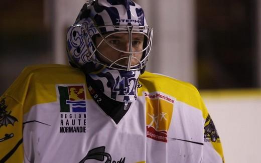 Photo hockey Division 2 - D2 : 13ème journée poule A : Clermont-Ferrand vs Rouen II - Cruel revers pour les clermontois