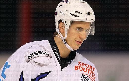 Photo hockey Division 2 - D2 : 14ème journée - B : Nantes vs Courchevel-Méribel-Pralognan - Au bout du suspens