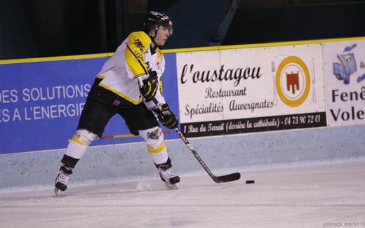 Photo hockey Division 2 - D2 : 14ème journée poule A : Tours  vs Rouen II - Le leader tenu en échec