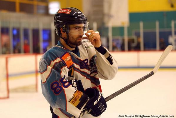 Photo hockey Division 2 - D2 : 15ème journée - A : La Roche-sur-Yon vs Clermont-Ferrand - Le Leader conforte son rang 