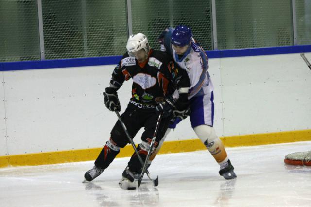 Photo hockey Division 2 - D2 : 16ème journée - A : La Roche-sur-Yon vs Clermont-Ferrand - Les Aigles reviennent à l