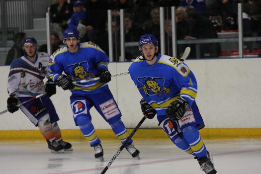 Photo hockey Division 2 - D2 : 18ème journée - A : Wasquehal Lille vs Clermont-Ferrand - Petite victoire wasquehalienne
