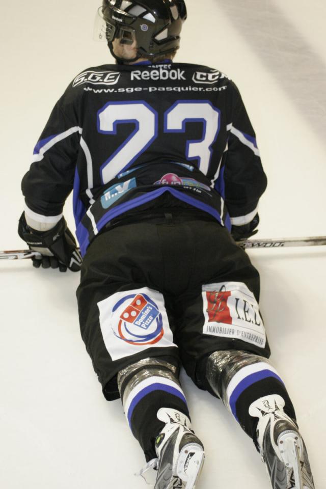 Photo hockey Division 2 - D2 : 18ème journée poule A : Nantes vs Dunkerque - Un derby de Corsaires