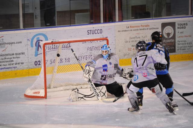 Photo hockey Division 2 - D2 : 1ère journée - B : Tours  vs Nantes - Leçon de Power Play