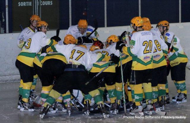 Photo hockey Division 2 - D2 : 1ère journée - B : Paris (FV) vs Viry Hockey 91 - Reportage photos